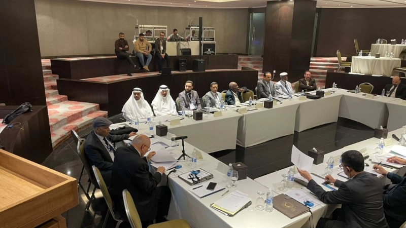 Partnership with the Islamic Committee of the International Crescent (ICIC) Highlighted at the 36th Session in Baghdad