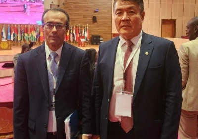 The IOFS Attends the 49th OIC Council of Foreign Ministers