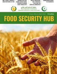'FOOD SECURITY HUB' №11