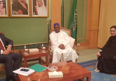 Сommuniqué de presse: rencontre avec le ministre du Mali