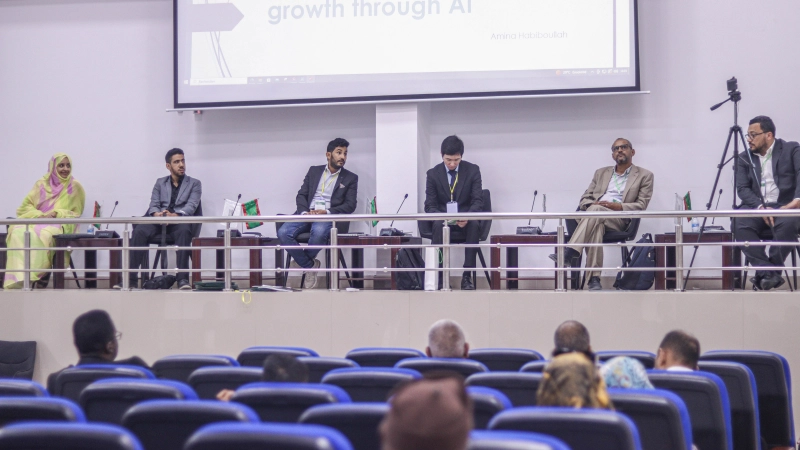 L'IOFS CO-ORGANISE UNE FORMATION SUR L'APPLICATION DE L'IA EN AGRICULTURE EN MAURITANIE