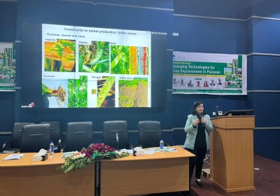 L'Organisation islamique pour la sécurité alimentaire entame une visite officielle au Pakistan