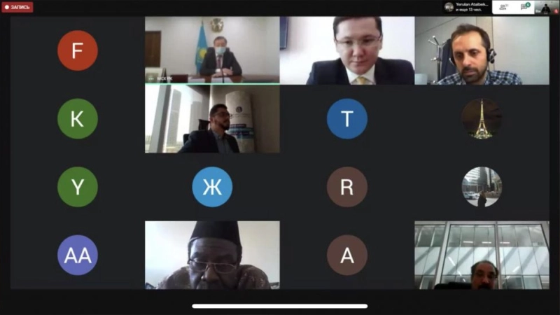 L'OISA et la CICIA ont signé un plan d'action conjoint pour une sécurité alimentaire durable