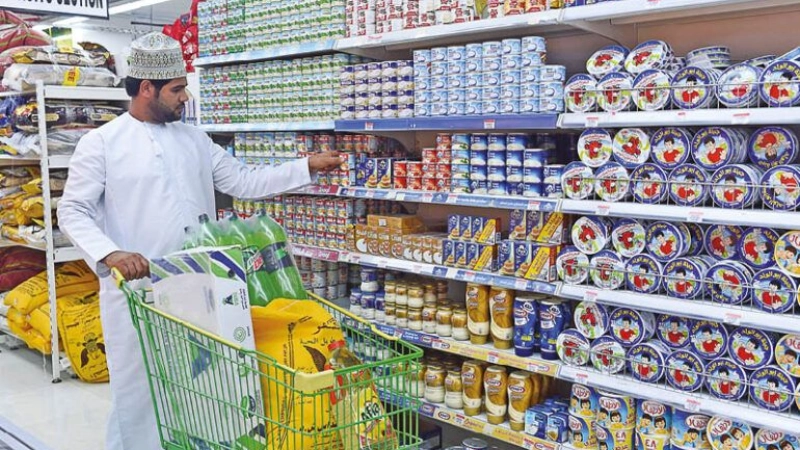 OMAN MOST IMPROVED NATION IN FOOD SECURITY IN LAST DECADE