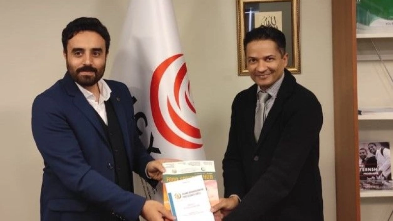 IOFS Discusses Cooperation with ICYF