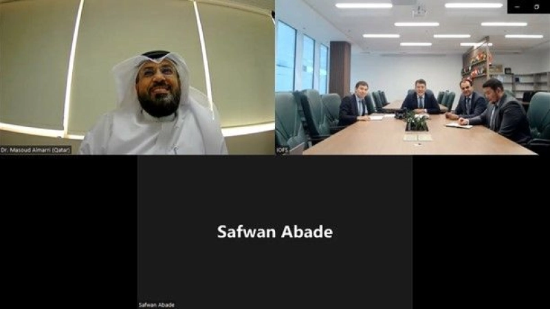 DEVELOPMENT OF COOPERATION WITH QATAR CONTINUES