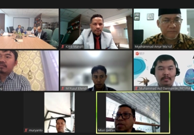 L'IOFS et l'Indonésie explorent des possibilités de coopération dans les énergies durables et renouvelables