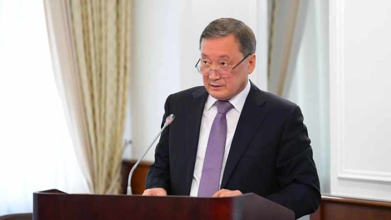 99,2% de la superficie céréalière récoltée au Kazakhstan