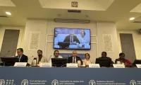 IOFS Calls for Ethical Action to End Hunger at FAO Panel on the Right to Food