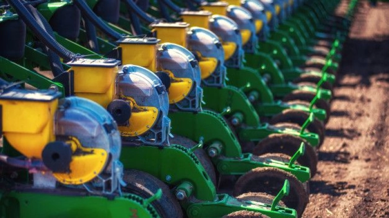 Se tourner vers l'agriculture (en anglais)