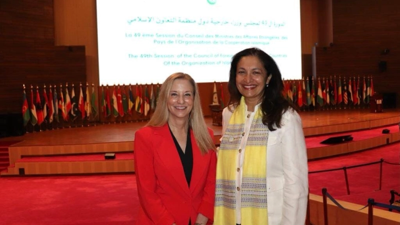 Under Secretary Zeya’s Prepared Statement for the OIC Council of Foreign Ministers Meeting