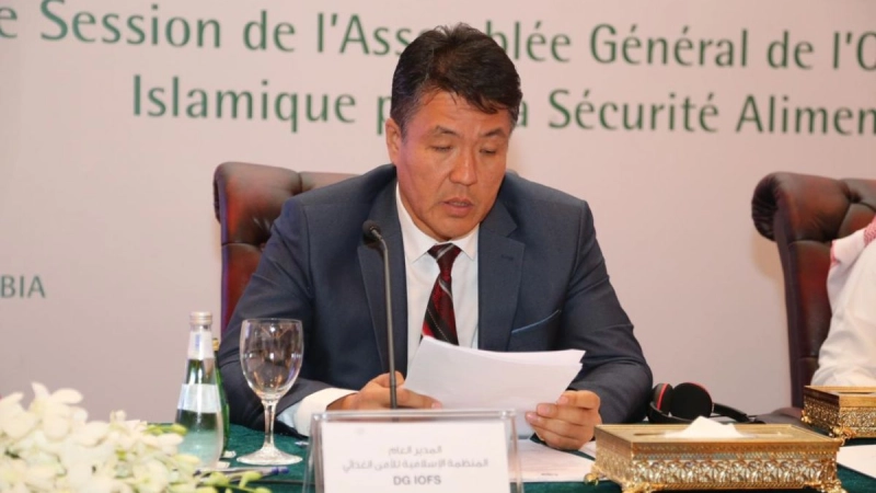 General Assembly: Senior Officials Meeting on August 28