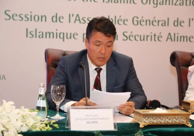 General Assembly: Senior Officials Meeting on August 28