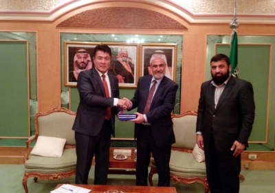 L’Assemblée Générale: la Délégation de l'Afghanistan