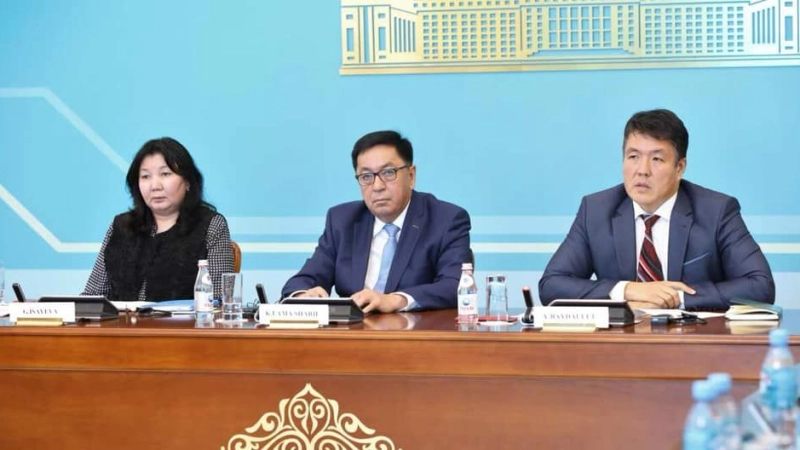 Les résultats de la Deuxième Assemblée Générale ont été discutés au Ministère des Affaires Etrangères