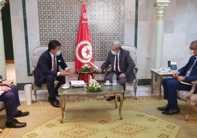 Le deuxième jour de la visite officielle du Directeur Général en Tunisie