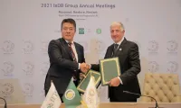 Strategic Partnership Agreements signed with ITFC, ICD and ICIEC during the 46th Annual Meeting of the IsDB Group in Tashkent, Uzbekistan