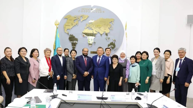 The IOFS Third Expert Group Meeting for Food Safety and Halal Food