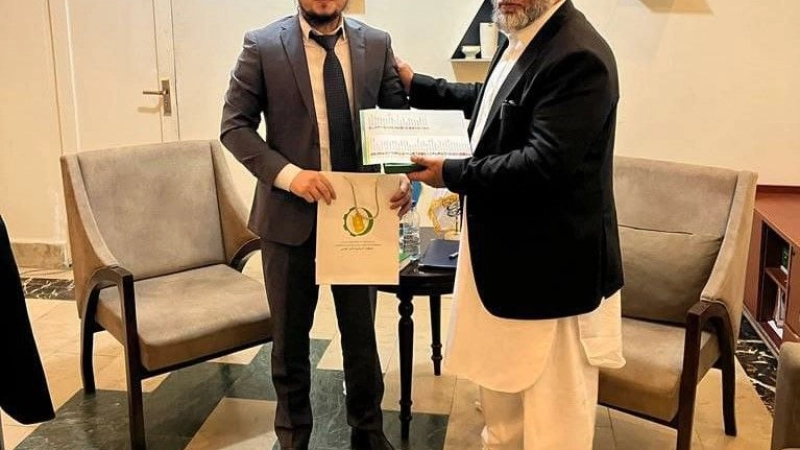 Participation of a representative of the IOFS in the trade and economic mission of the Republic of Kazakhstan to Afghanistan