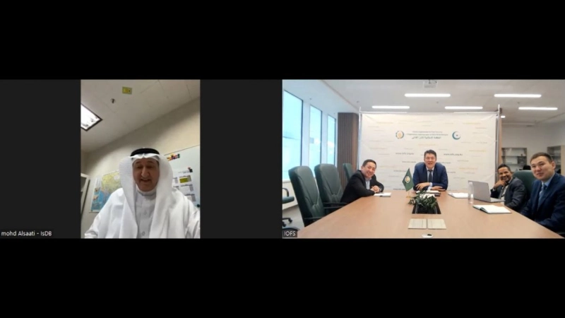 EXAMEN DE LA COOPÉRATION ENTRE L’IOFS ET L’ISDB SUR L’AIDE HUMANITAIRE EN AFGHANISTAN