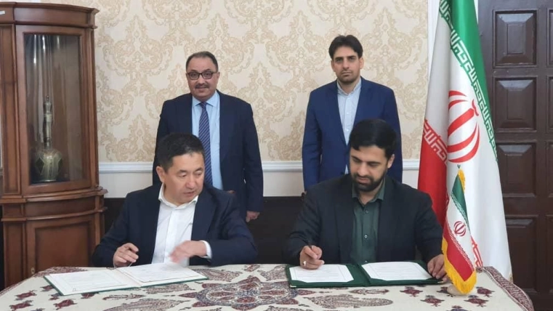 IOFS PARTICIPATED IN THE ECONOMIC COOPERATION ORGANIZATION MEETING IN TASHKENT