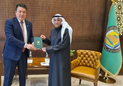 GCC chief underline importance of food security