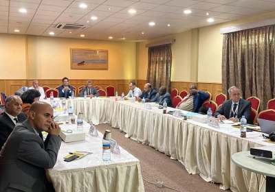 IOFS organized Wheat Task Force’s visit to Mauritania to kick-start implementation of Regional Project on country’s Wheat System Improvement