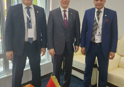 IOFS participates at the closing Ceremony of the 49th CFM in Noukchott, Islamic Republic of Mauritania