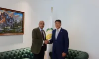 مدير المنظمة الإسلامية للأمن الغذائي للأهرام بيزنس| مصر شريك استراتيجي لتعزيز الأمن الغذائي بالدول الإسلامية: Business Ahram