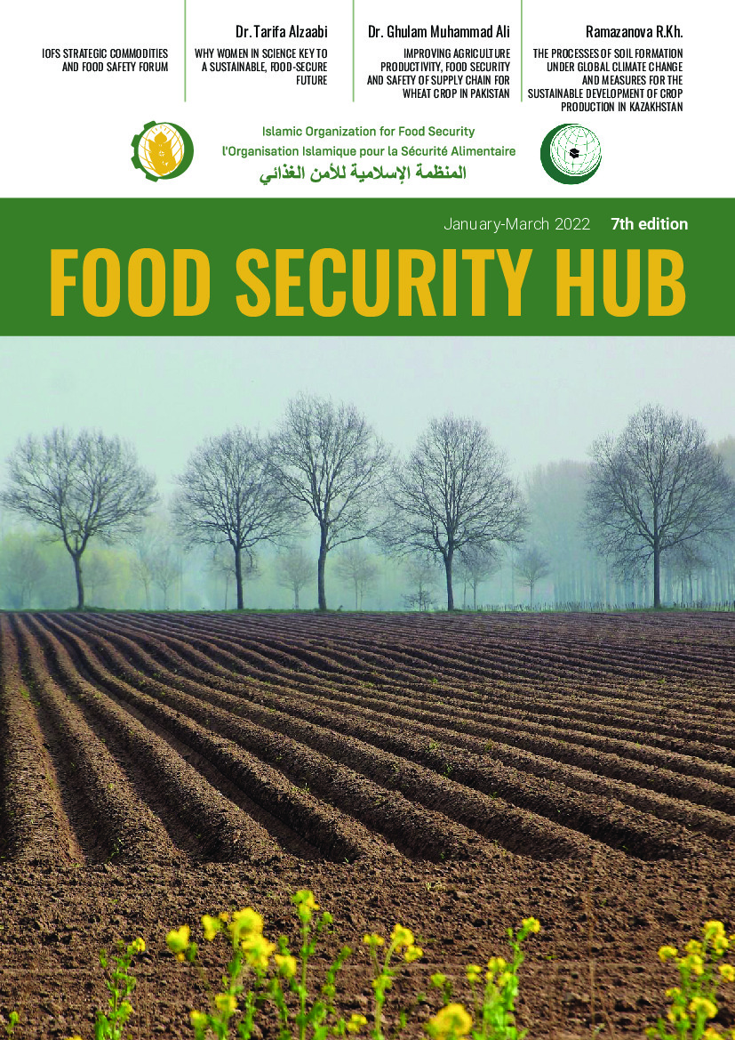 'FOOD SECURITY HUB' № 7